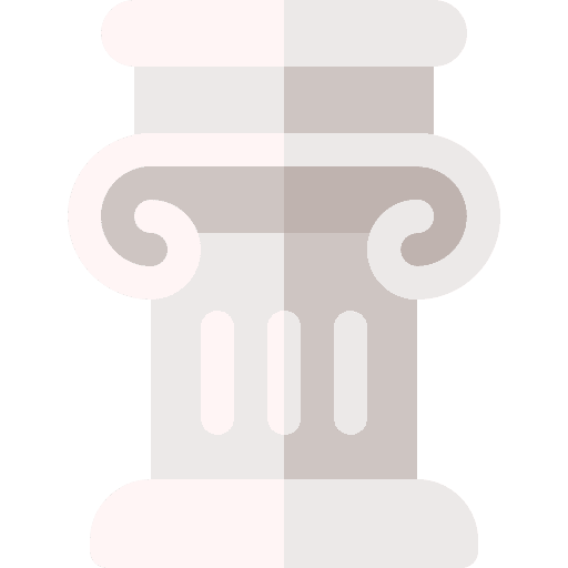 Pillar column pillar architecure icon