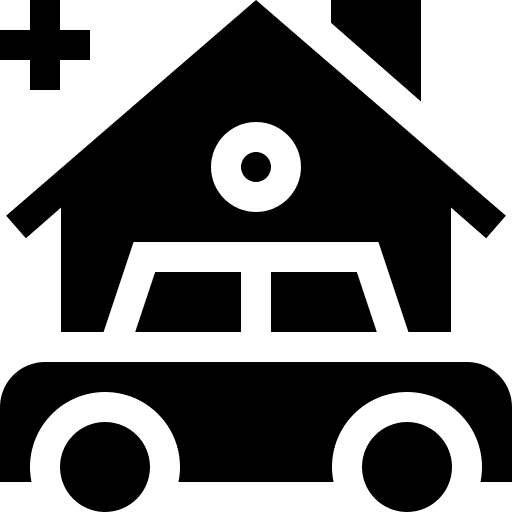 Assets assets house car icon