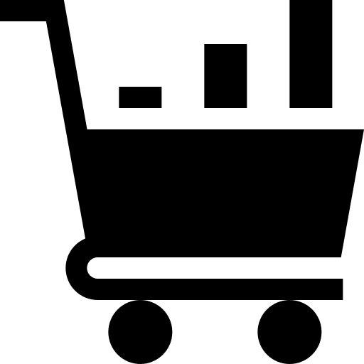 Consumption consumption bar graph business and finance icon