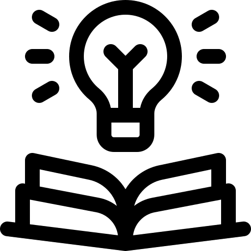 Knowledge learn education knowledge icon