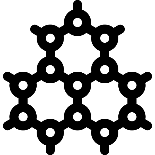 Nanotech nanoparticle nanotechnology nanotech icon