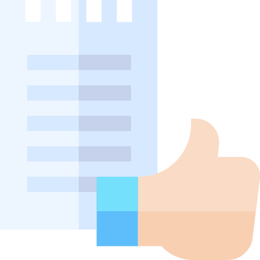 Like gestures notes review icon