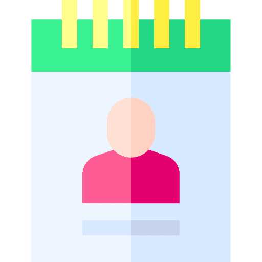 User date user calendar icon