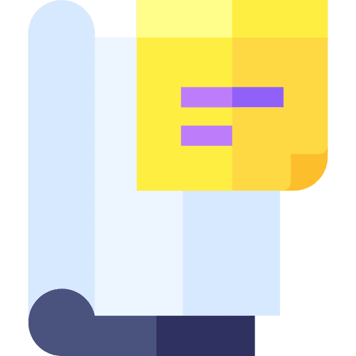 Notebook notebook planning notes icon