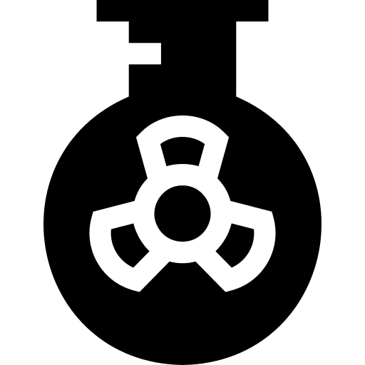 Flask test tube ecology and environment industry icon Flask test tube ecology and environment industry icon