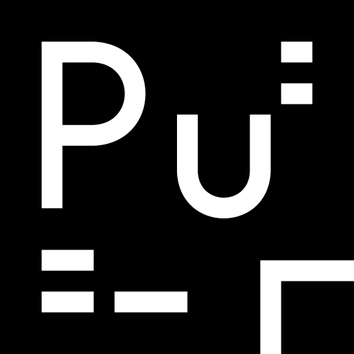 Plutonium ecology and environment science element icon Plutonium ecology and environment science element icon