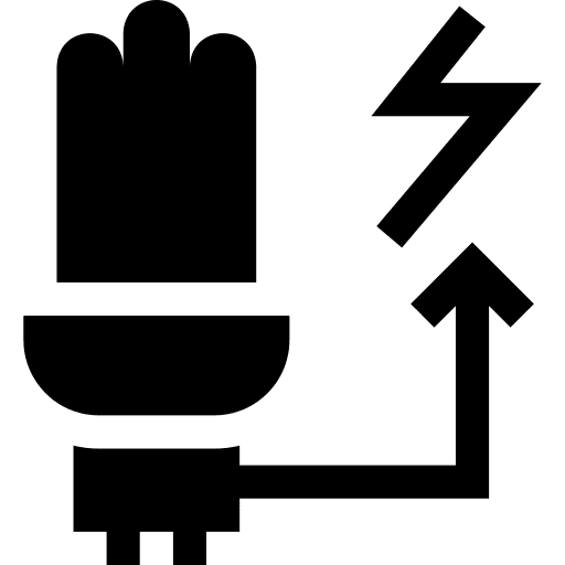 Saving enviromentally friendly save energy light bulb icon Saving enviromentally friendly save energy light bulb icon