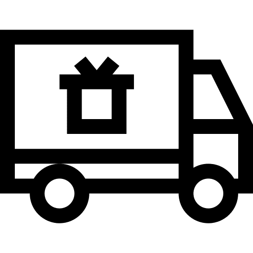 Delivery truck delivery lorry cargo truck icon Delivery truck delivery lorry cargo truck icon