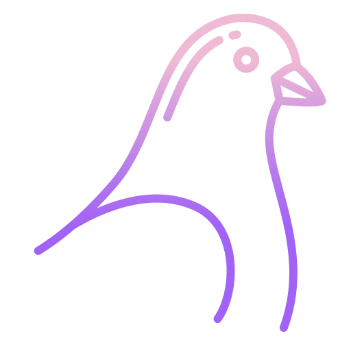 Pigeon animal kingdom zoology ornithology icon