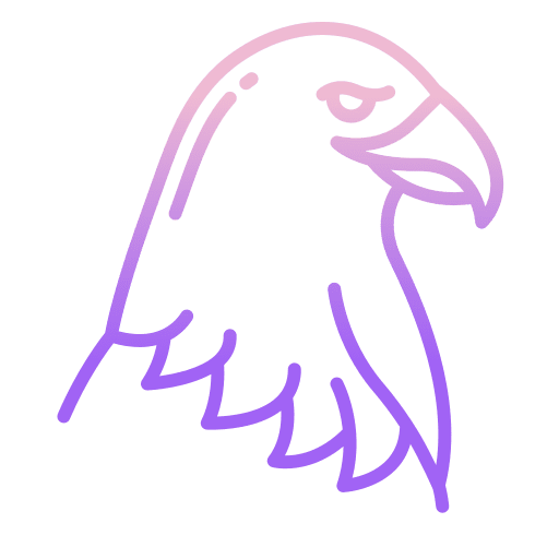 Eagle zoology animals flight icon Eagle zoology animals flight icon
