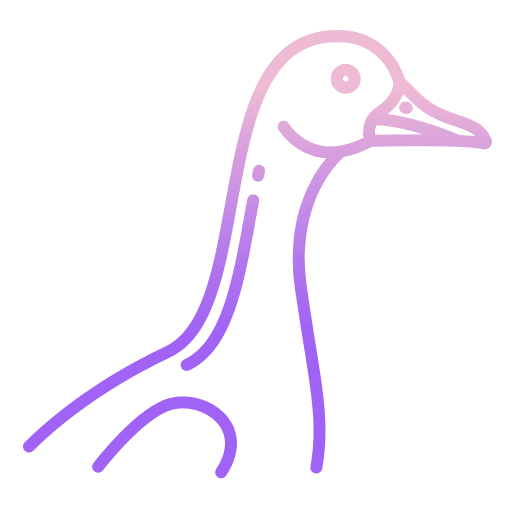 Goose user goose zoology icon Goose user goose zoology icon