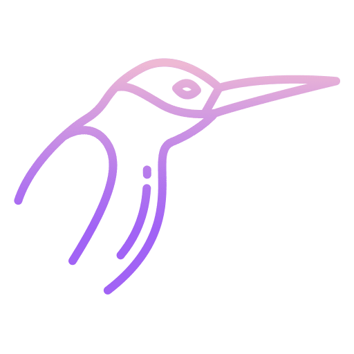 Humming bird zoology fauna humming bird icon Humming bird zoology fauna humming bird icon