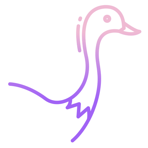 Ostrich ostrich zoology ornithology icon Ostrich ostrich zoology ornithology icon