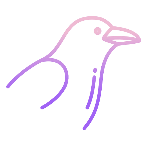 Raven raven fear crow icon Raven raven fear crow icon
