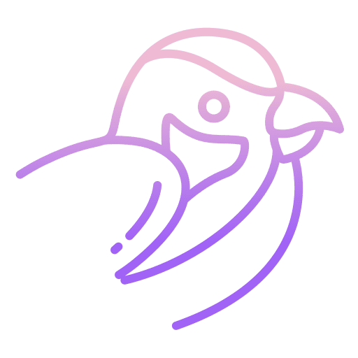 Sparrow bird animals zoology icon Sparrow bird animals zoology icon