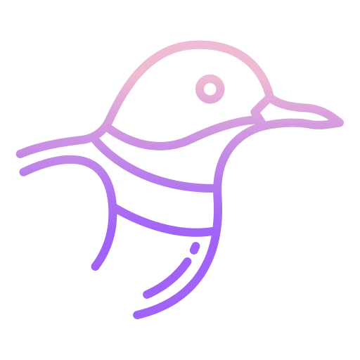 Bird zoology wild life animal kingdom icon Bird zoology wild life animal kingdom icon