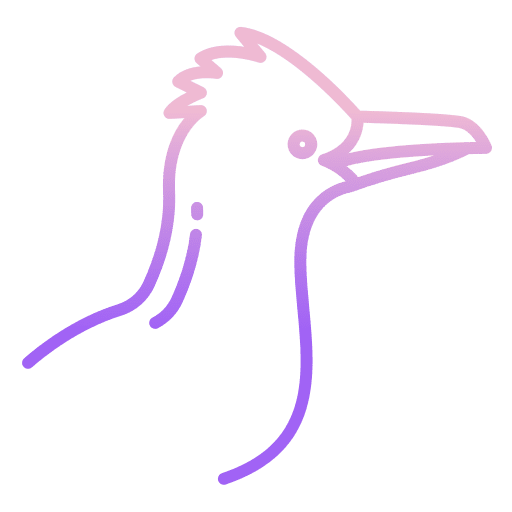Roadrunner ornithology animals bird icon Roadrunner ornithology animals bird icon