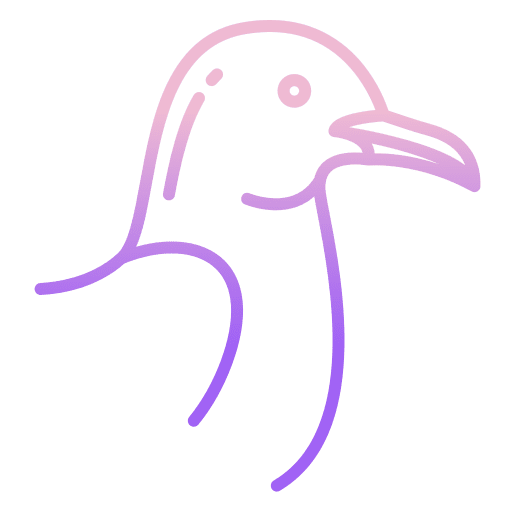 Seagull beak zoology seagull icon Seagull beak zoology seagull icon