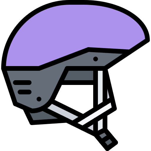 Helmet sport winter sport helmet icon Helmet sport winter sport helmet icon