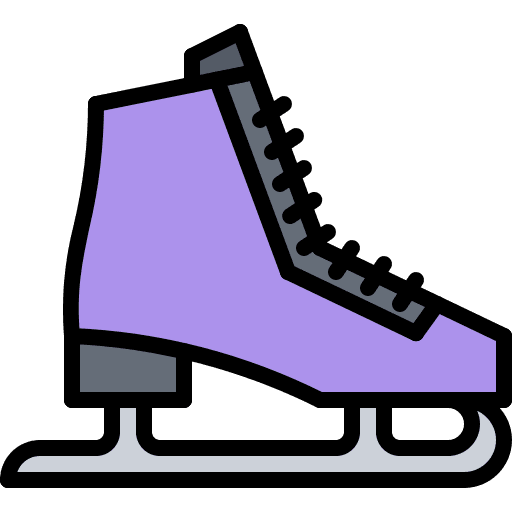 Ice skate winter sport ice skate sport icon Ice skate winter sport ice skate sport icon
