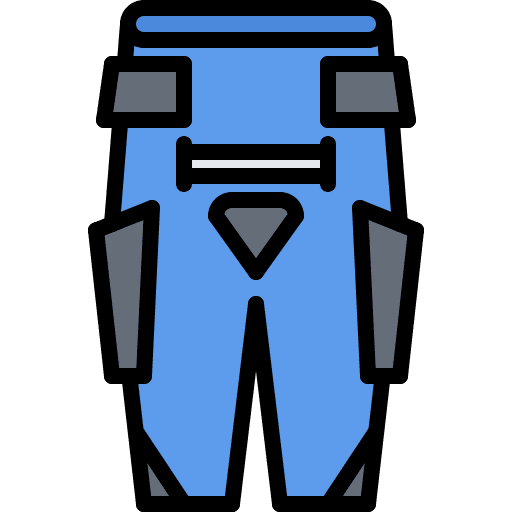Protective equipement equipment sport sports and competition icon Protective equipement equipment sport sports and competition icon