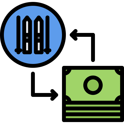 Ski ski sport sports and competition icon Ski ski sport sports and competition icon