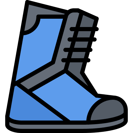 Boot sport winter sport sports and competition icon Boot sport winter sport sports and competition icon