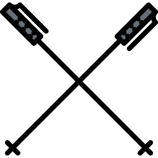 Ski poles ski ski poles sport icon Ski poles ski ski poles sport icon