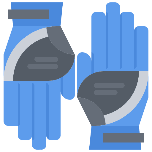 Gloves gloves sport equipment icon Gloves gloves sport equipment icon