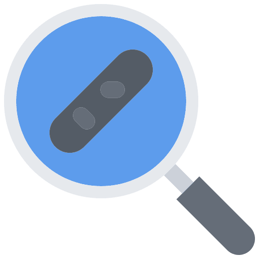 Search snowboard magnifying glass sport icon Search snowboard magnifying glass sport icon
