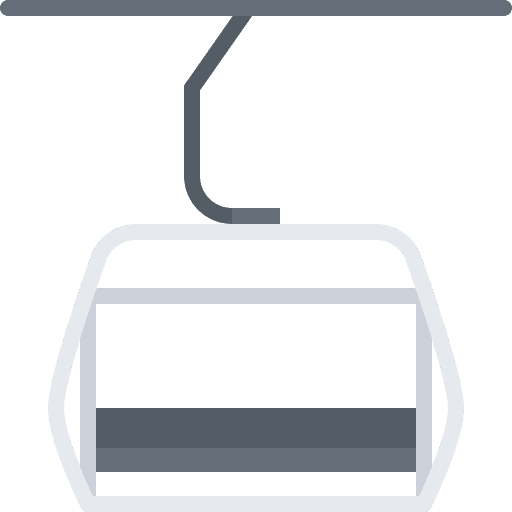 Ski lift winter sport sport ski icon Ski lift winter sport sport ski icon
