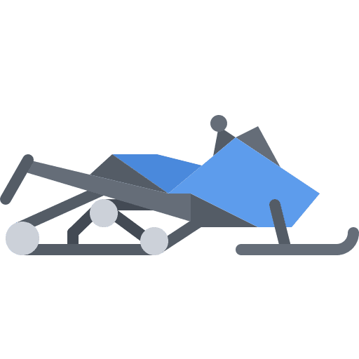 Snowmobile winter sport sports and competition sport icon Snowmobile winter sport sports and competition sport icon