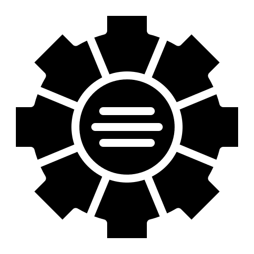 Infographic elements arrows element gear icon