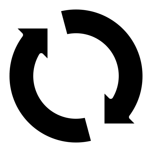 Refresh arrow element refresh arrow circular arows icon