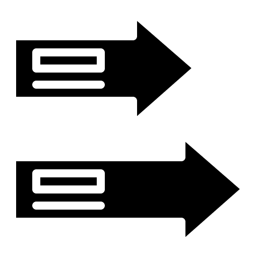 Arrow right arrow direction right icon Arrow right arrow direction right icon