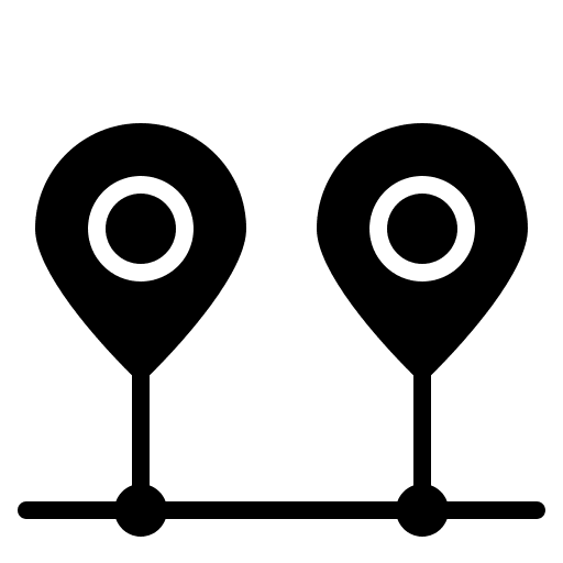 Timeline arrows element circle icon Timeline arrows element circle icon