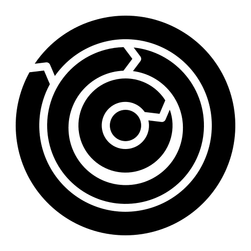 Circular arows lifecycle analytics statistics icon Circular arows lifecycle analytics statistics icon