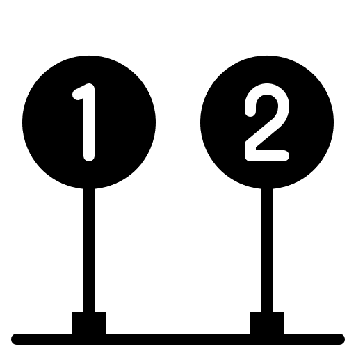 Timeline diagram arrow element icon Timeline diagram arrow element icon