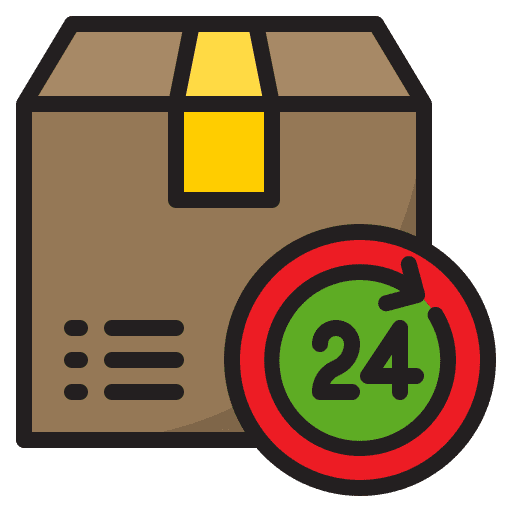 24 hours delivery parcel 24 hours delivery shipping icon 24 hours delivery parcel 24 hours delivery shipping icon