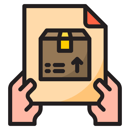 Delivery file shipping and delivery parcel package icon Delivery file shipping and delivery parcel package icon