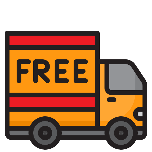 Delivery truck delivery box parcel icon Delivery truck delivery box parcel icon