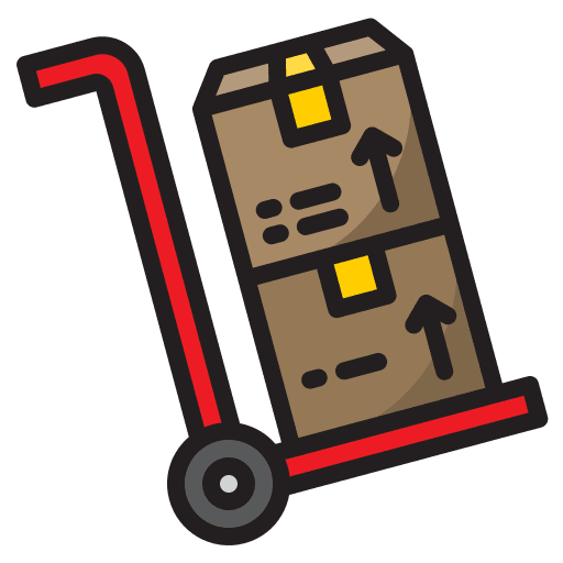 Parcel package parcel box icon Parcel package parcel box icon