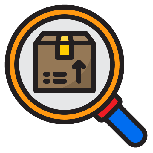 Search box shipping search icon Search box shipping search icon