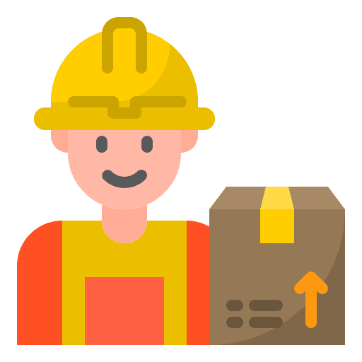 Courier courier parcel delivery icon Courier courier parcel delivery icon