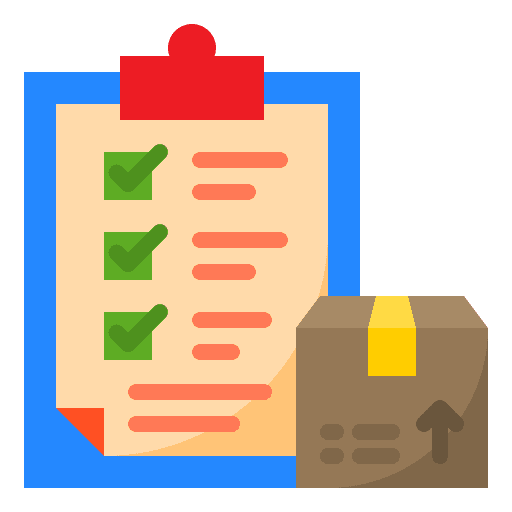 Delivery parcel delivery box icon Delivery parcel delivery box icon