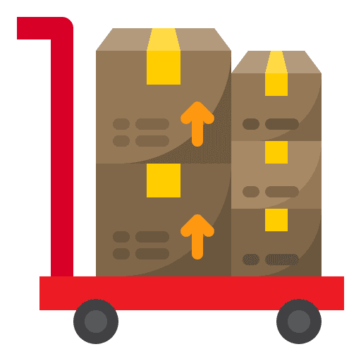 Parcel logistic parcel delivery icon Parcel logistic parcel delivery icon