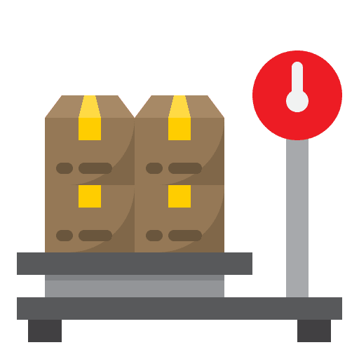 Weigh scale scale logistic weigh scale icon Weigh scale scale logistic weigh scale icon