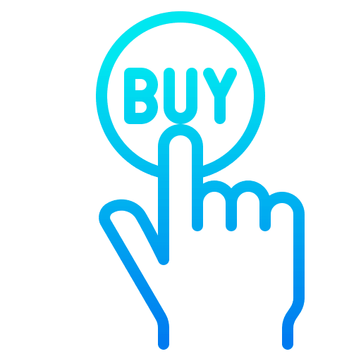 Buy ui click touch icon Buy ui click touch icon