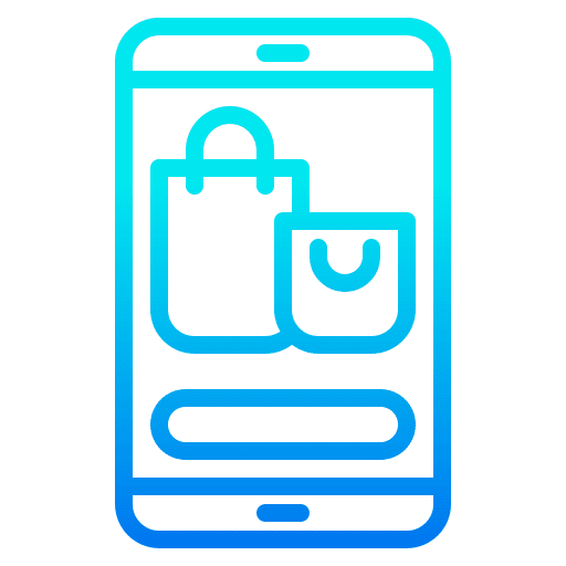 Online shopping electronics online shopping ecommerce icon Online shopping electronics online shopping ecommerce icon