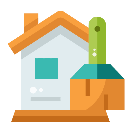 Cleaning furniture and household hygiene clean icon Cleaning furniture and household hygiene clean icon